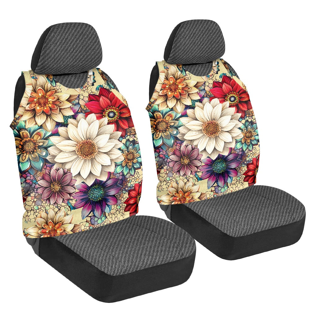 Vest Style Car Seat Cover