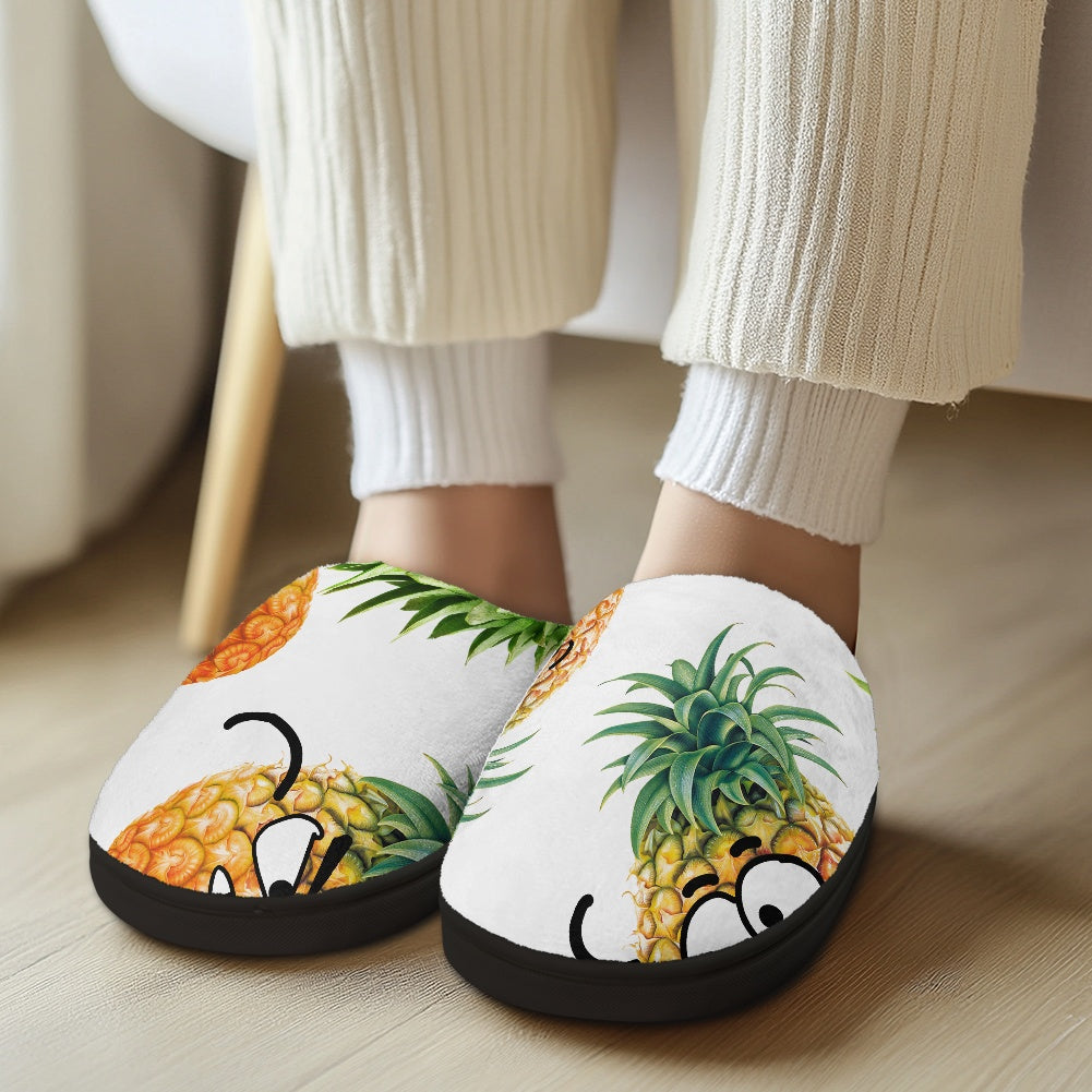 Cotton Slippers