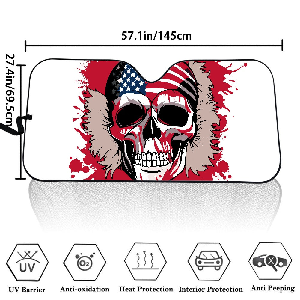 Car sun visor (145*69.5cm)