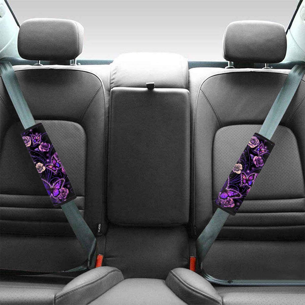 Car Seat Belt Pads Cover