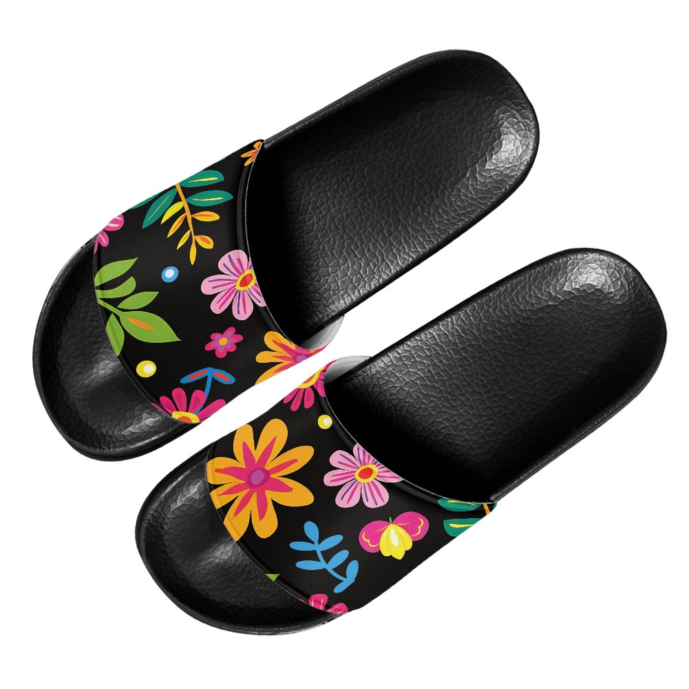 Slide Sandals Shoes