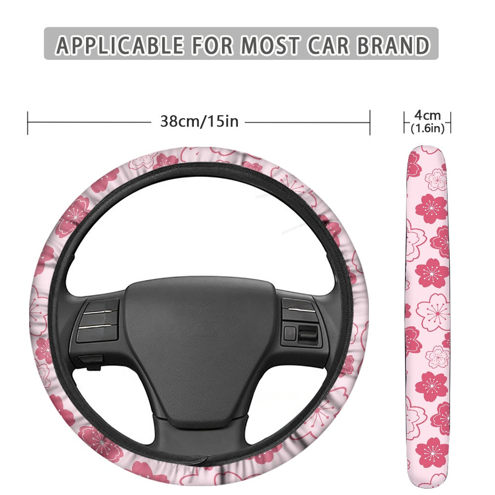 Steering Wheel Cover