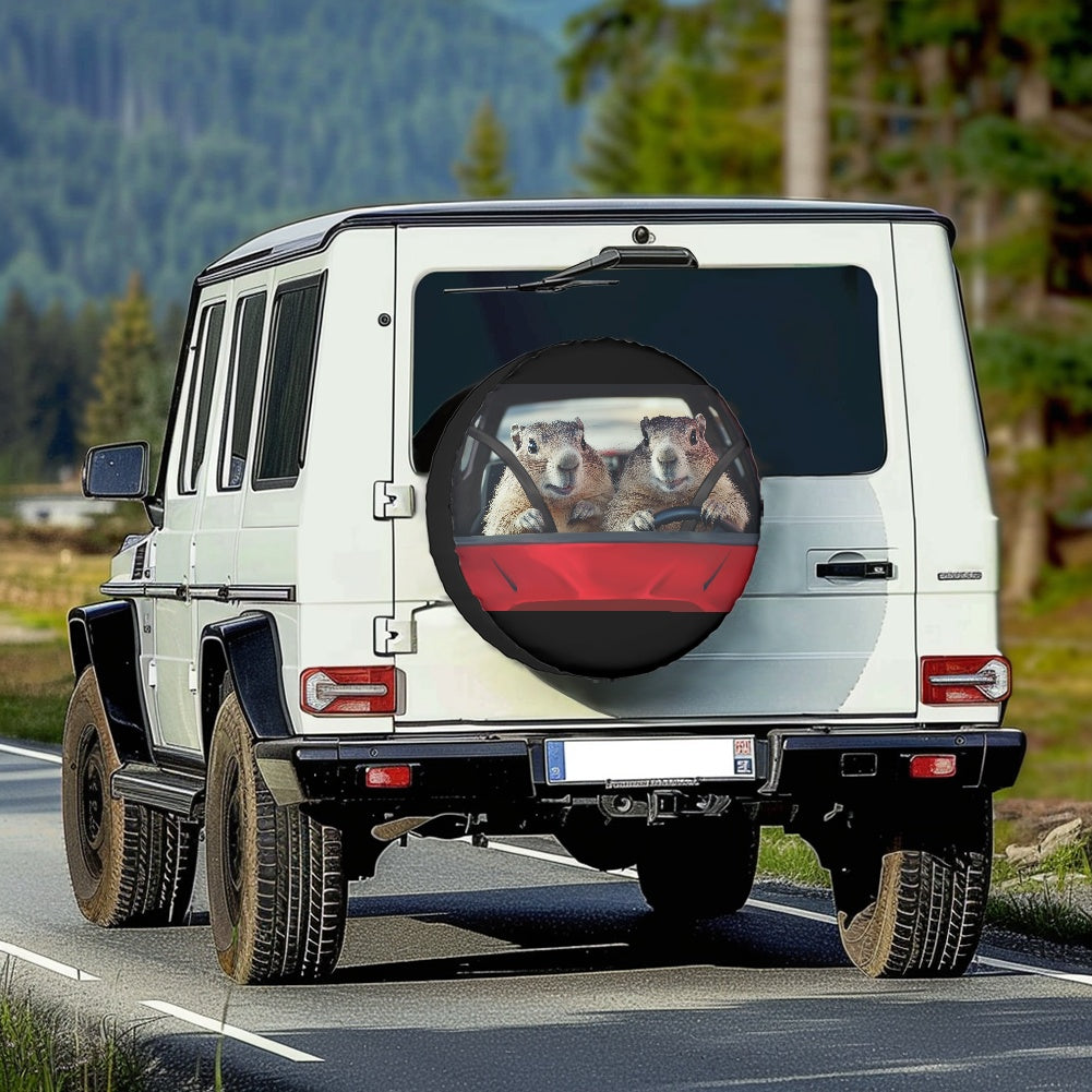 Tire cover