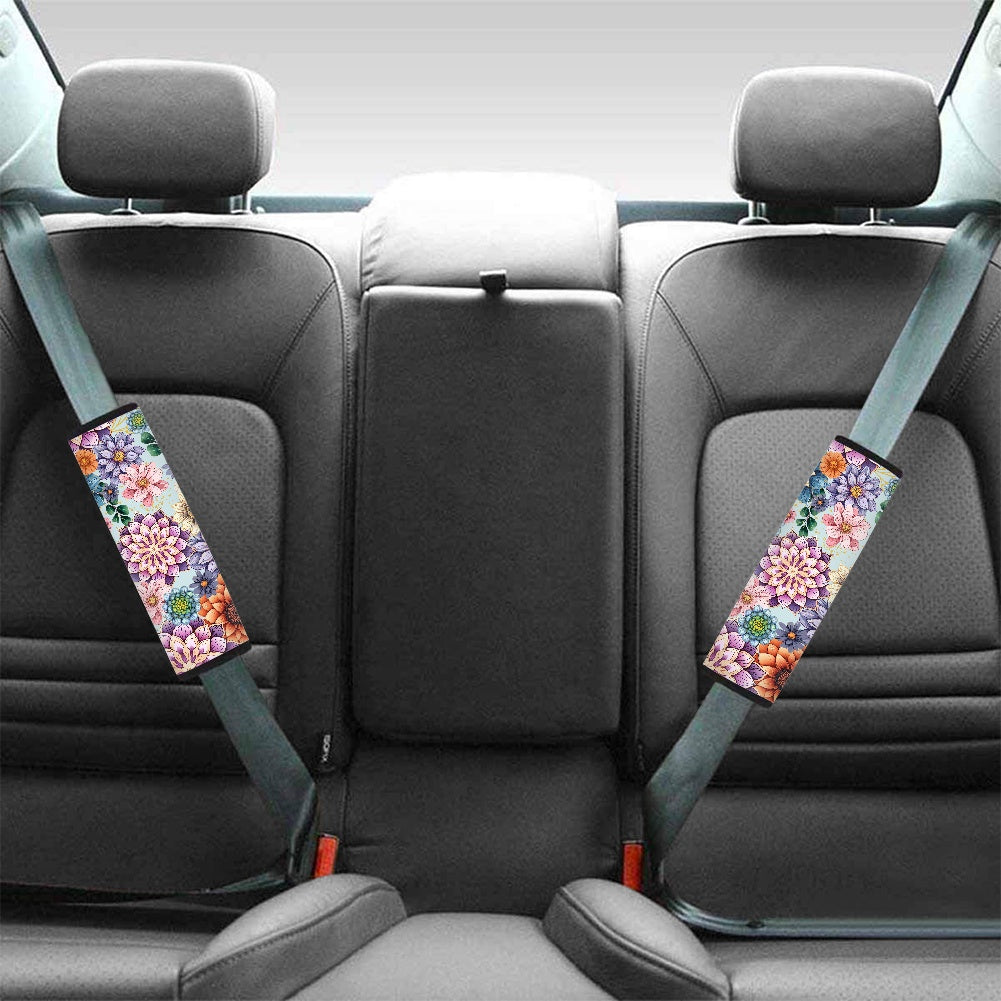 Car Seat Belt Pads Cover