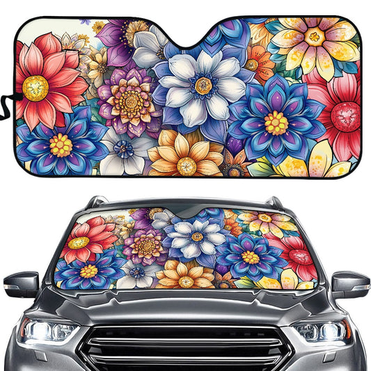 Car sun visor (145*69.5cm)