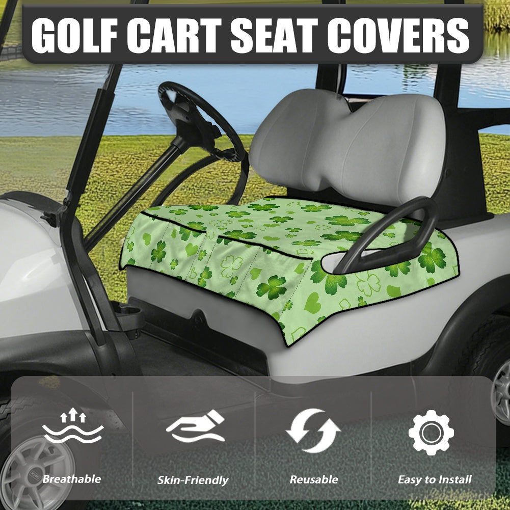 Golf cart cover (with pocket)