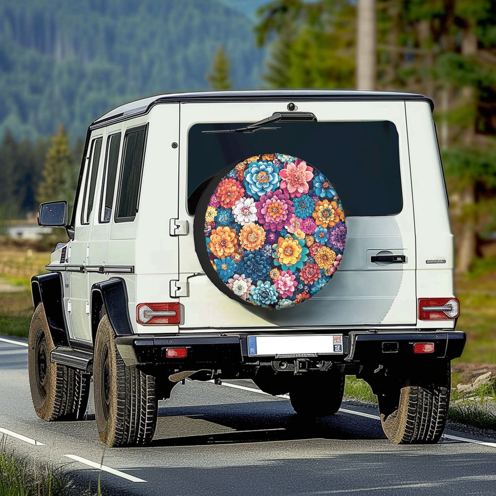 Tire cover