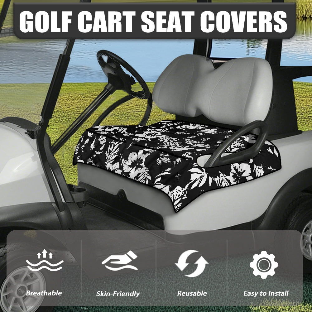 Golf cart cover (with pocket)