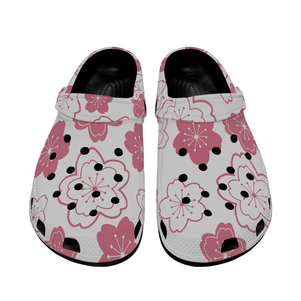 Adult Crocs Black Sole