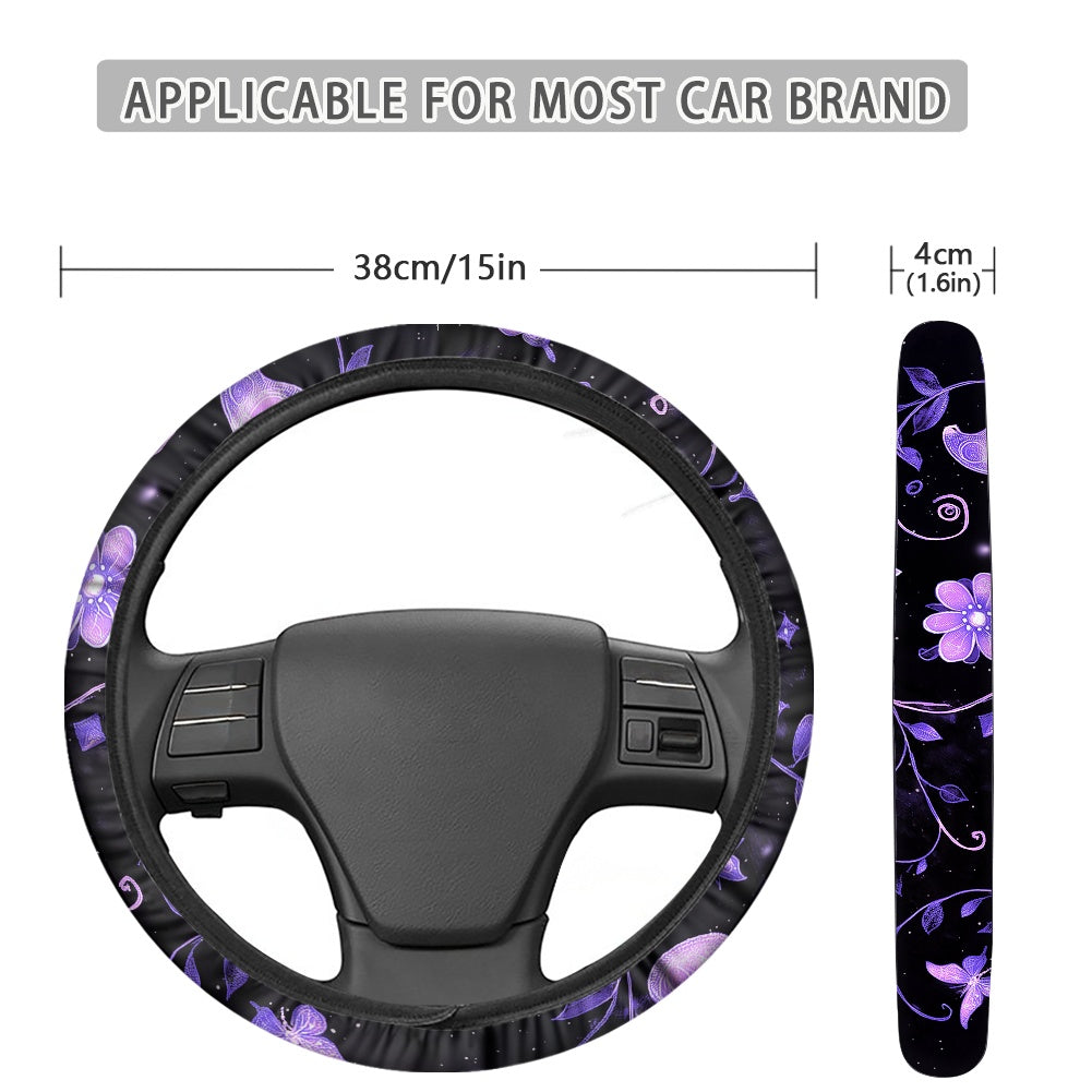 Steering Wheel Cover