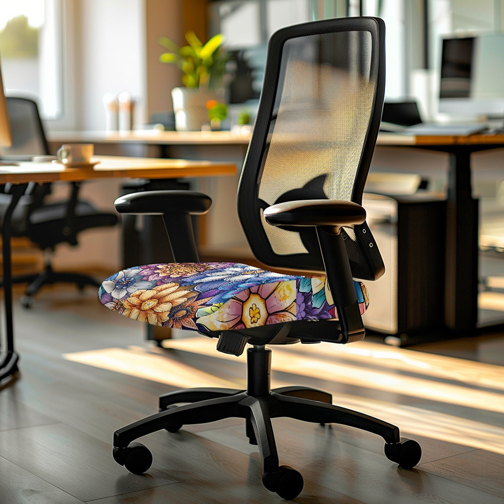 Office Chair Seat Cover