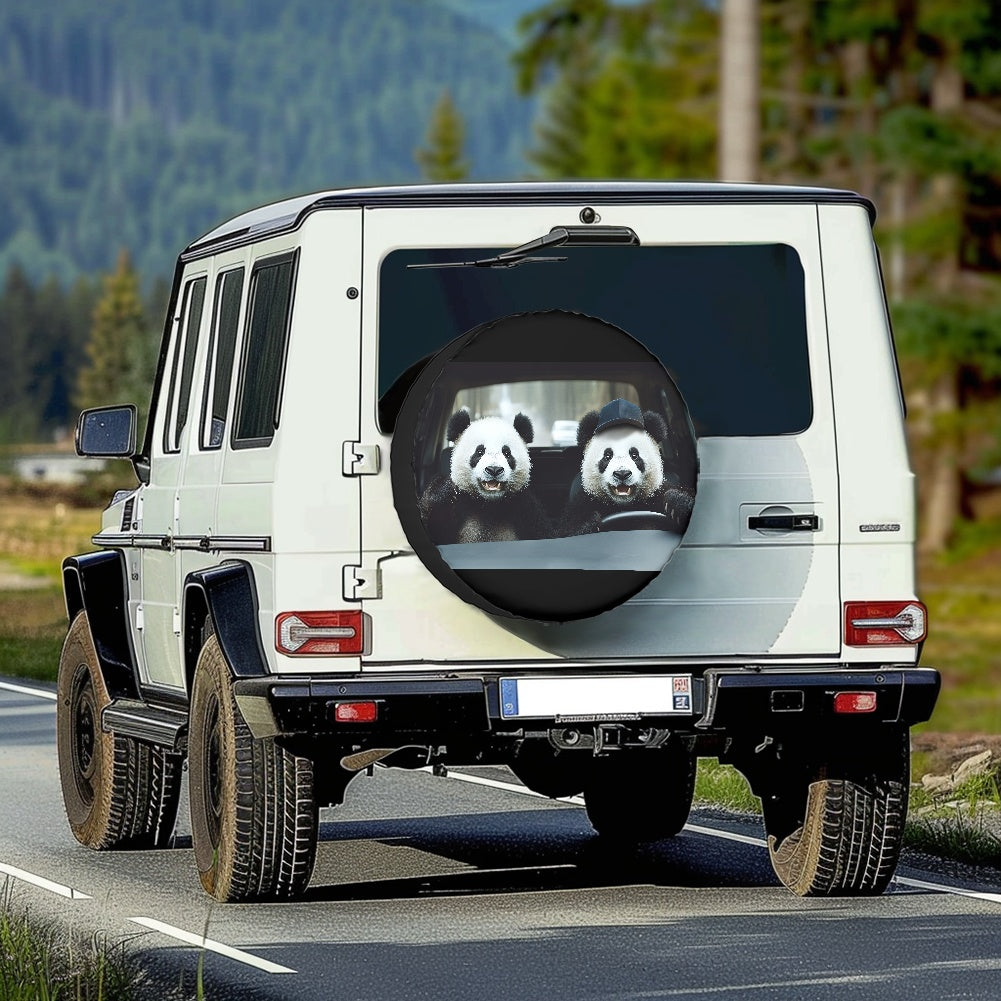 Tire cover