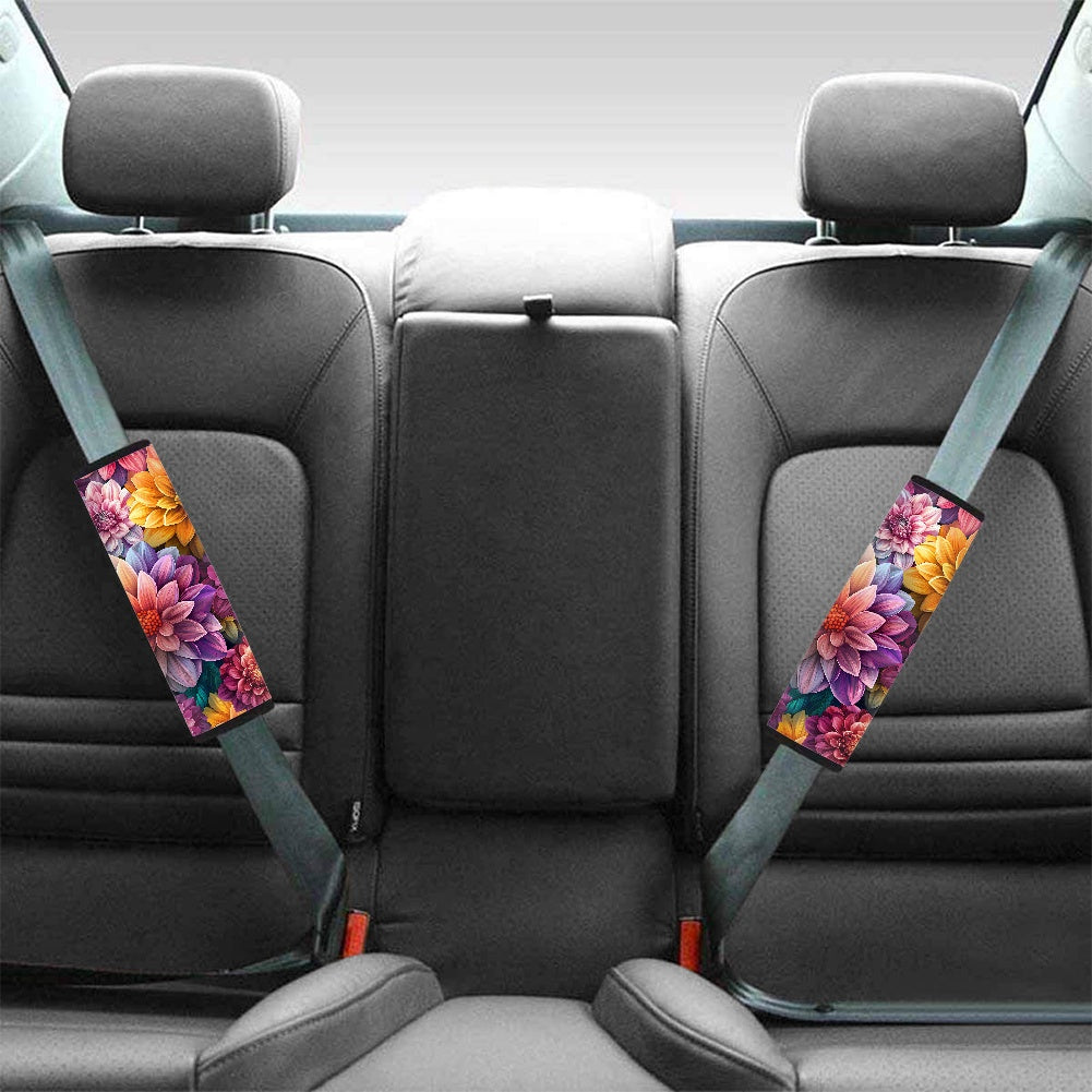 Car Seat Belt Pads Cover