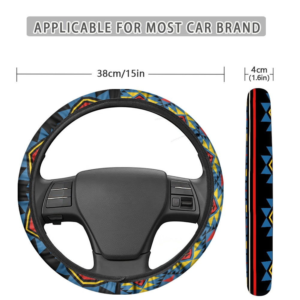 Steering Wheel Cover