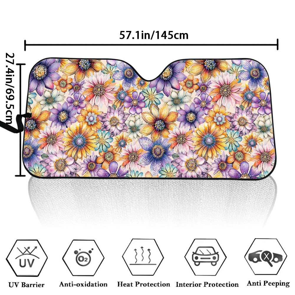 Car sun visor (145*69.5cm)