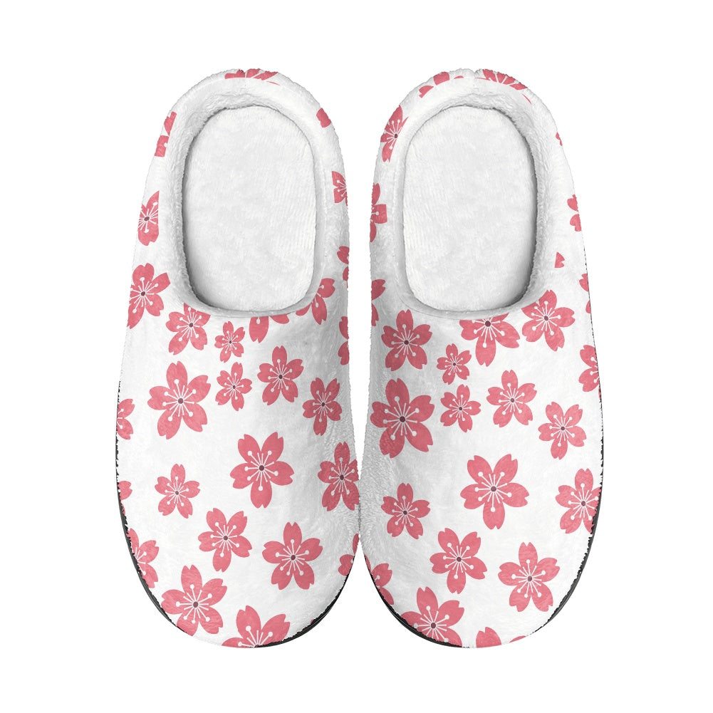 Cotton Slippers