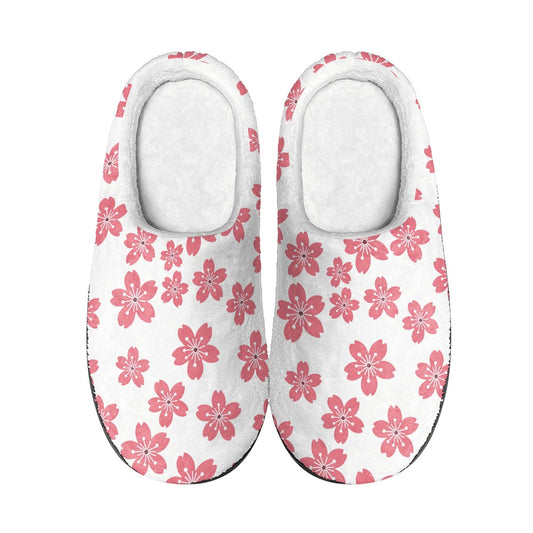 Cotton Slippers