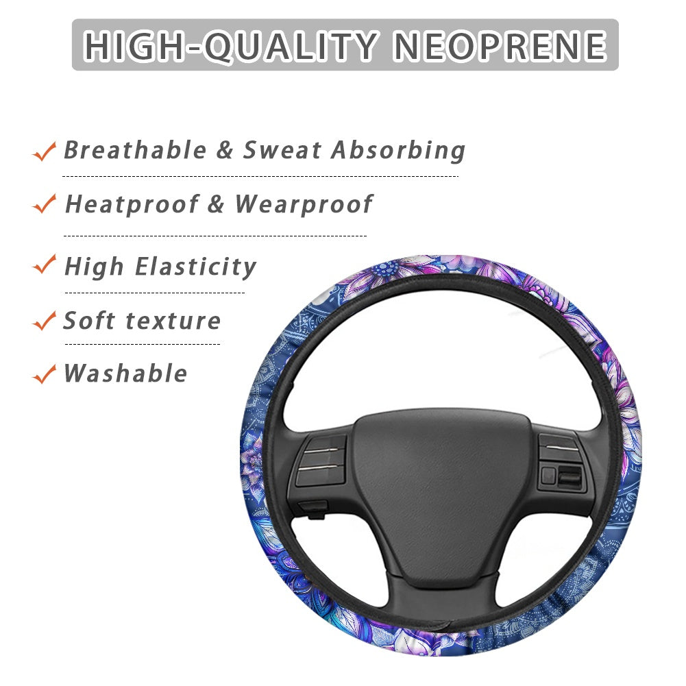 Steering Wheel Cover