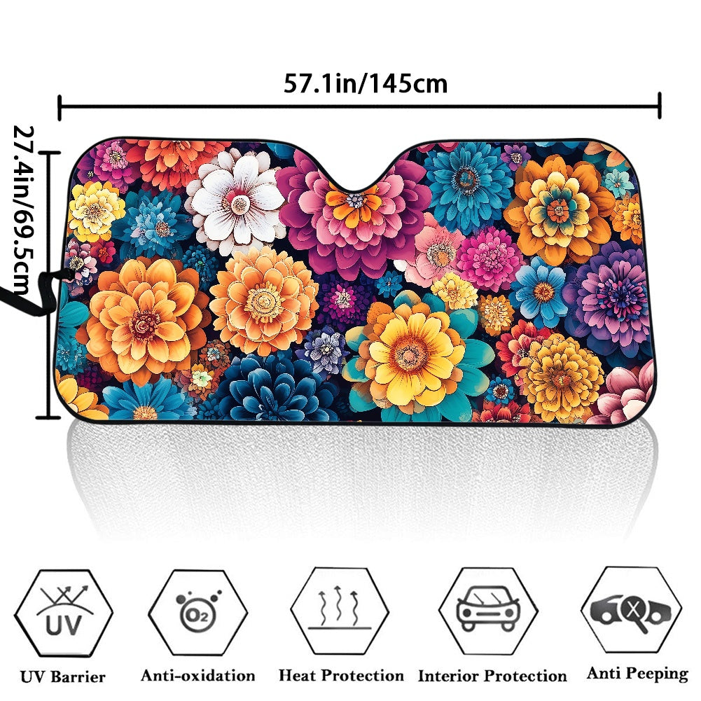 Car sun visor (145*69.5cm)