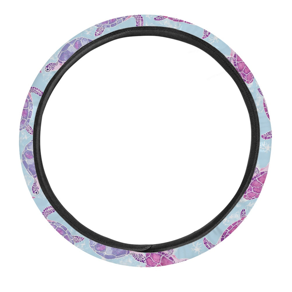 Steering Wheel Cover