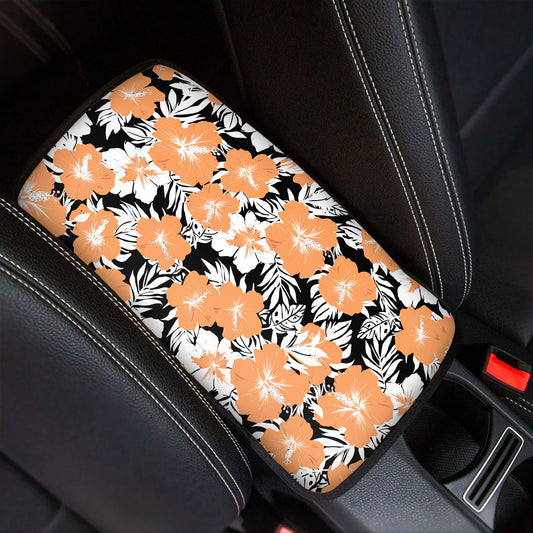 Car armrest cover