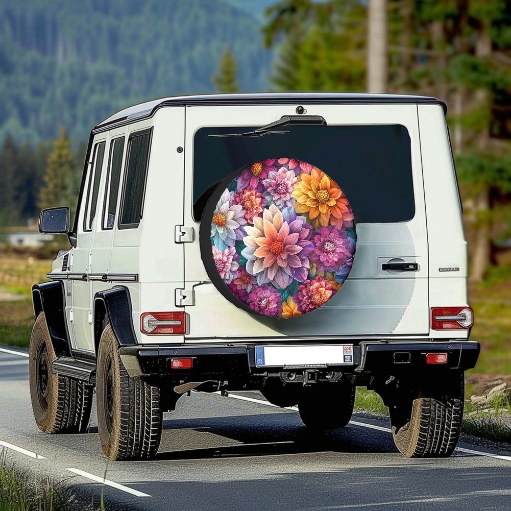 Tire cover