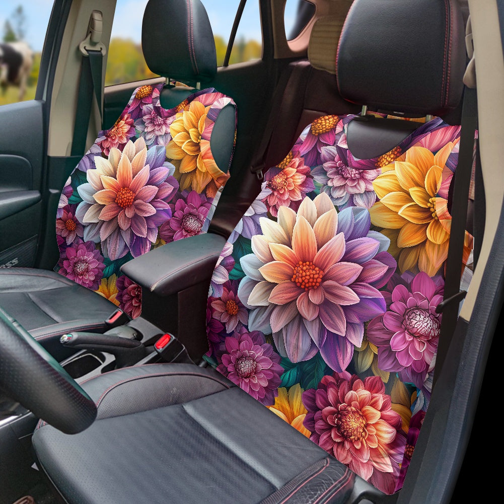 Vest Style Car Seat Cover