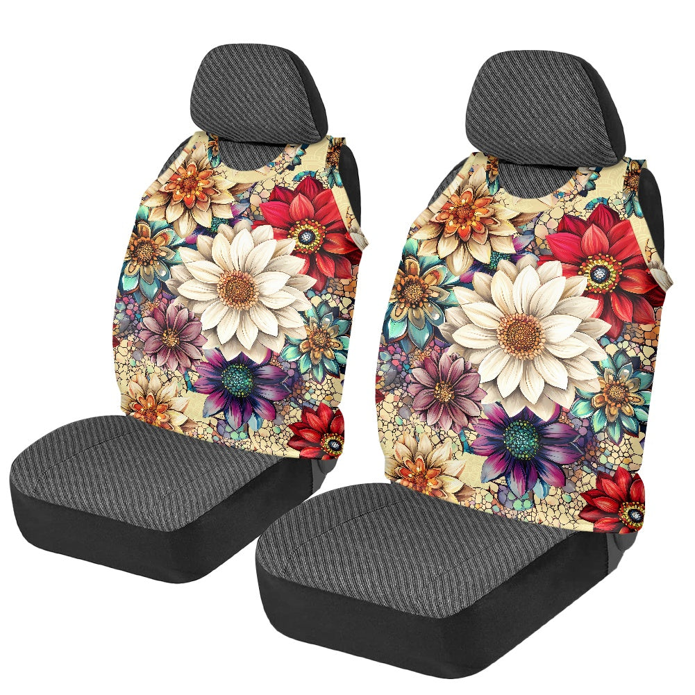 Vest Style Car Seat Cover