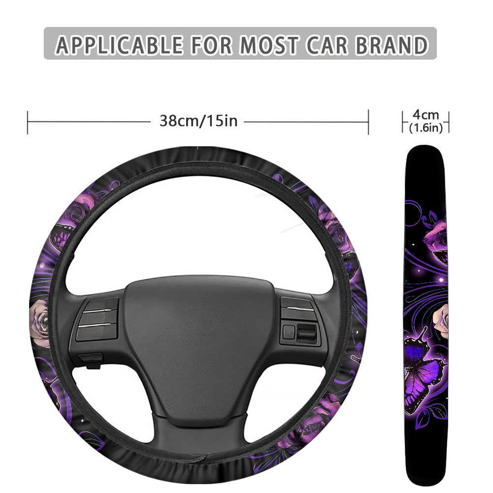 Steering Wheel Cover