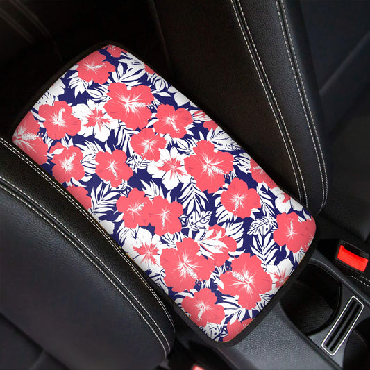 Car armrest cover