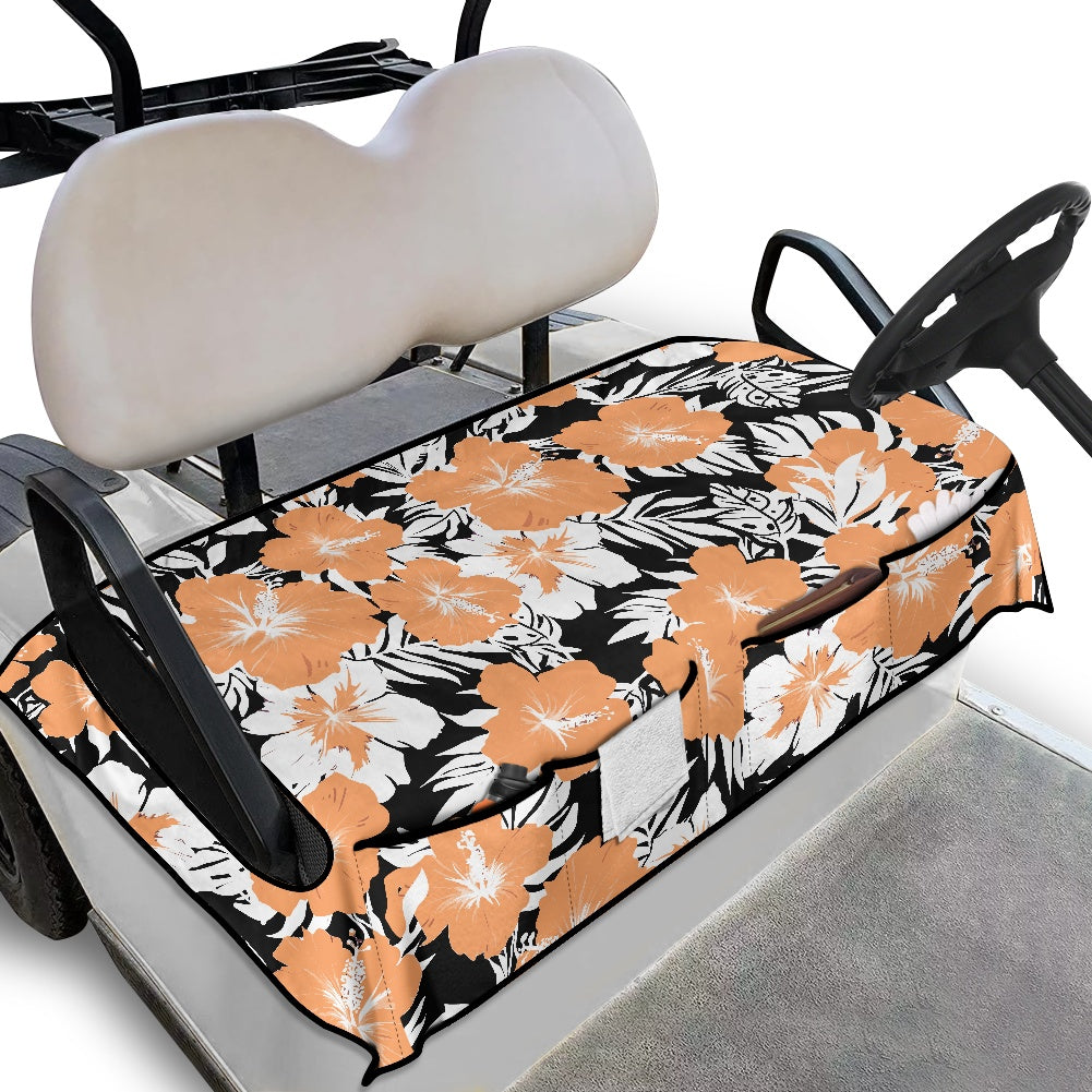 Golf cart cover (with pocket)