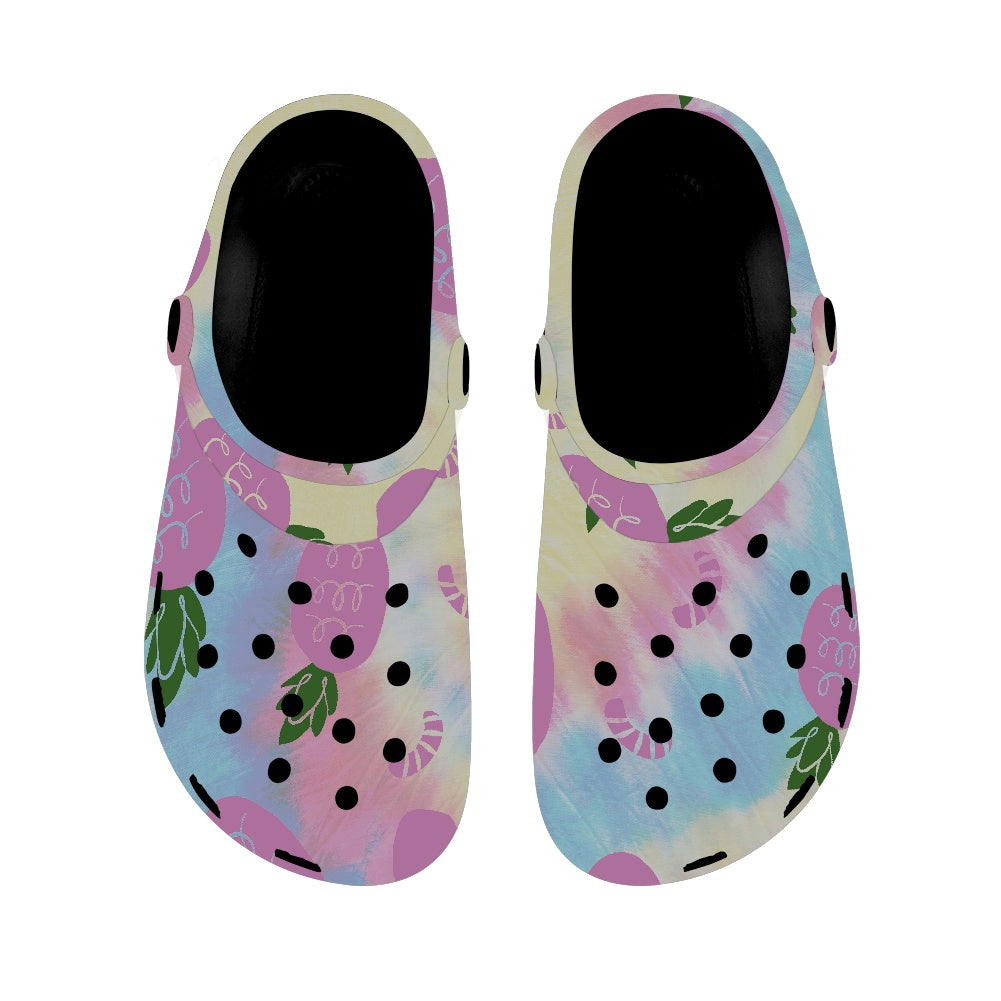 Adult Crocs Black Sole