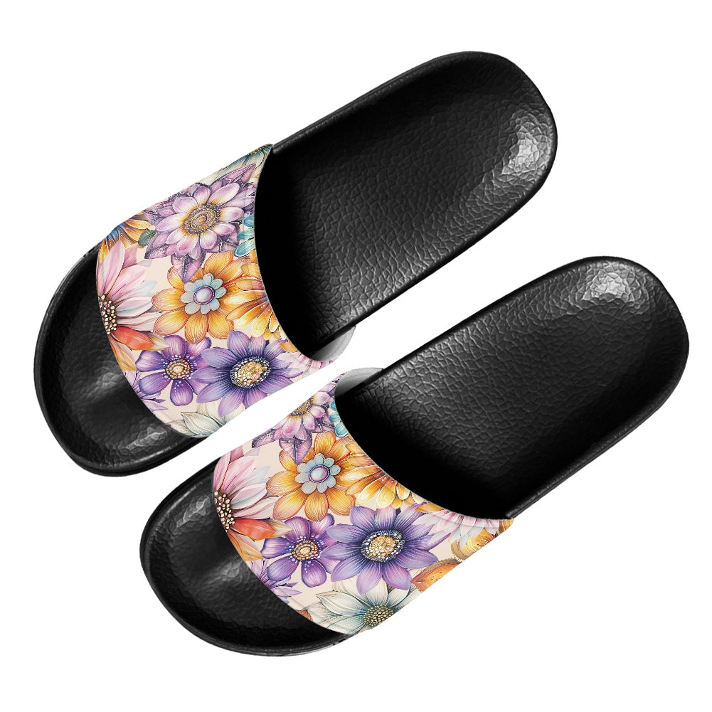 Slide Sandals Shoes