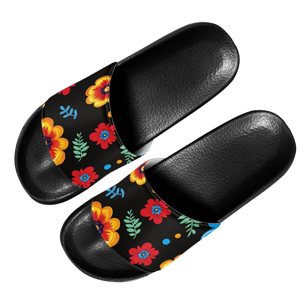 Slide Sandals Shoes