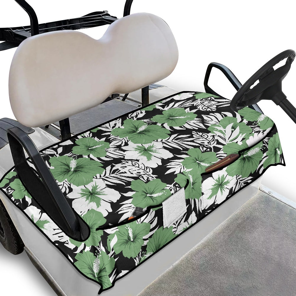 Golf cart cover (with pocket)