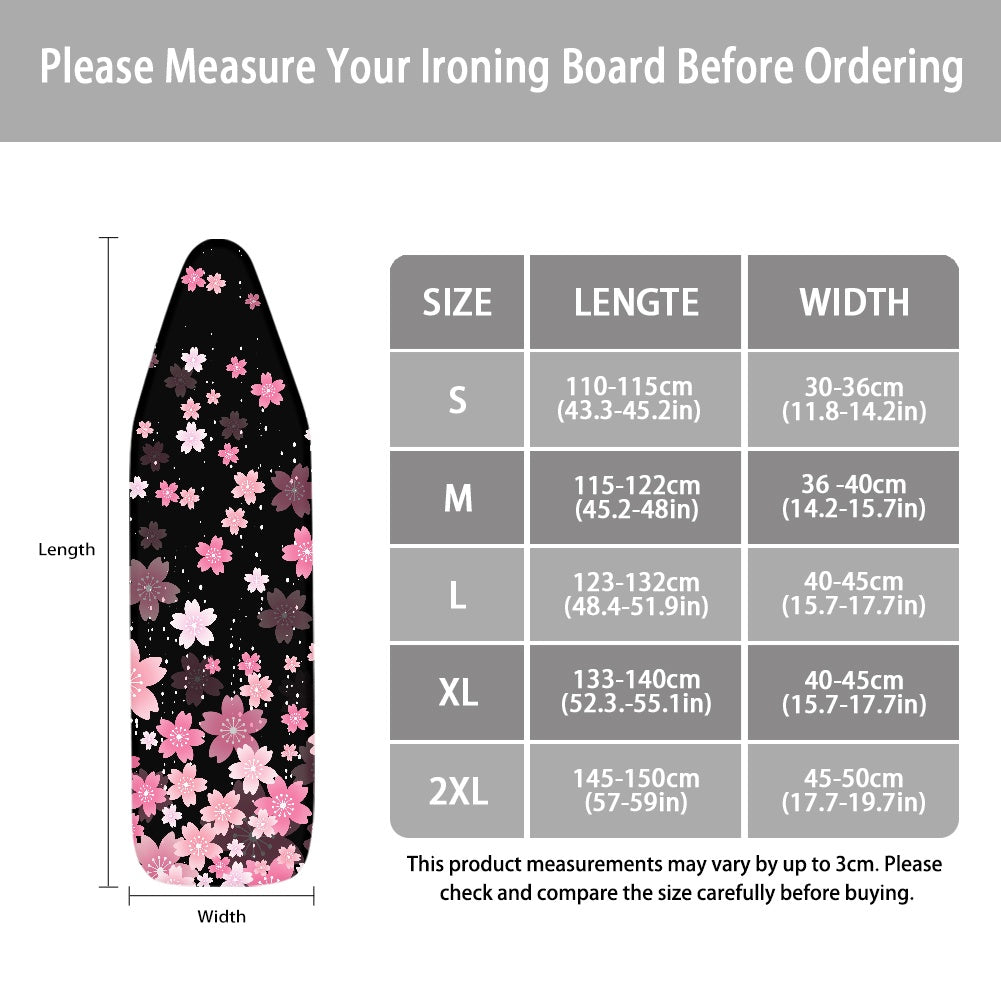 ironing board cover