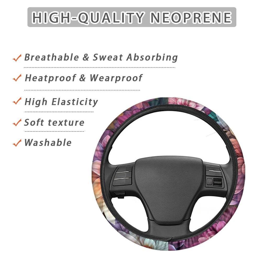 Steering Wheel Cover