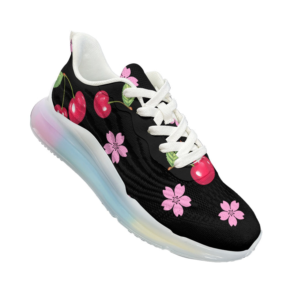 Rainbow Atmospheric Cushion Running Shoes