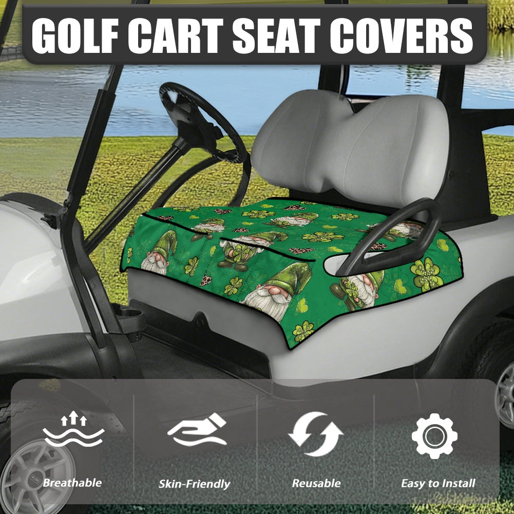 Golf cart cover (with pocket)