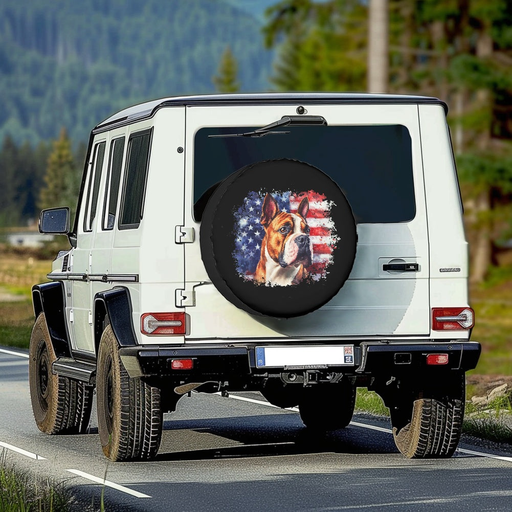 Tire cover